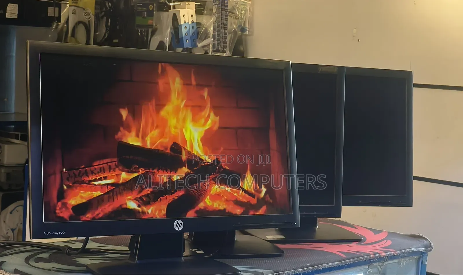 Hp Monitors 20inches