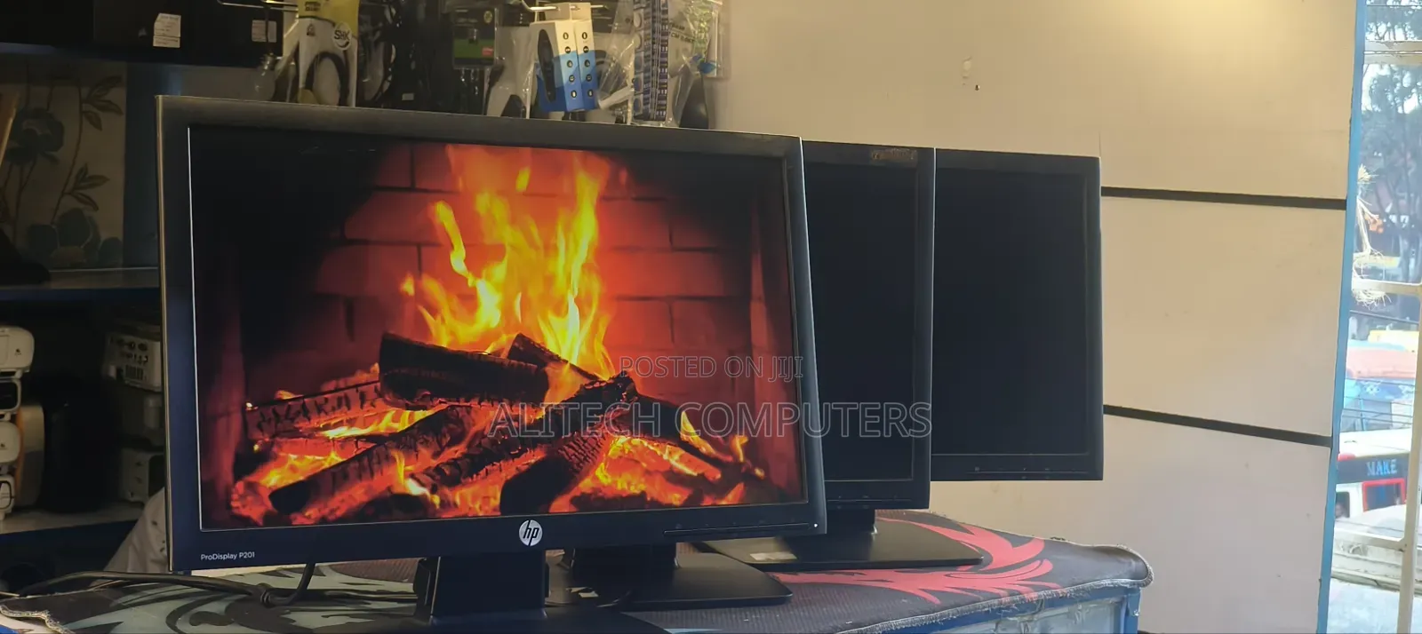 Hp Monitors 20inches