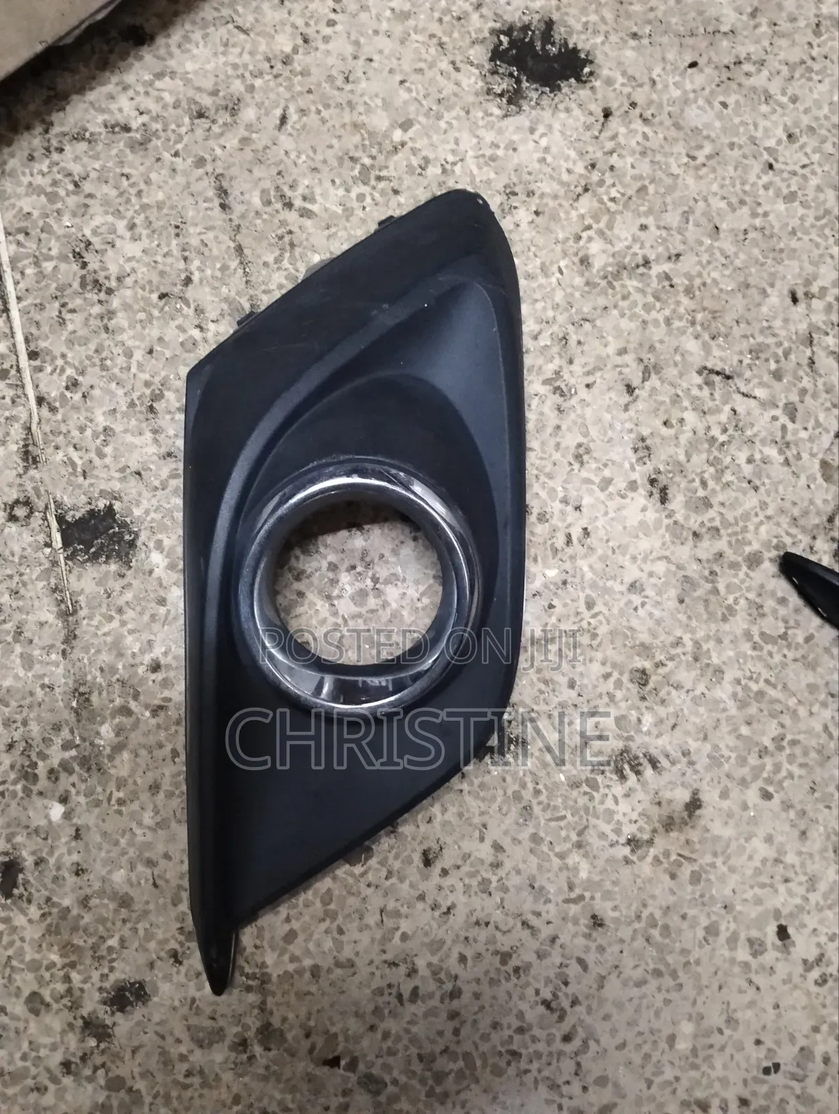 Mazda Axela 2015 Front Bumper Fog Cover