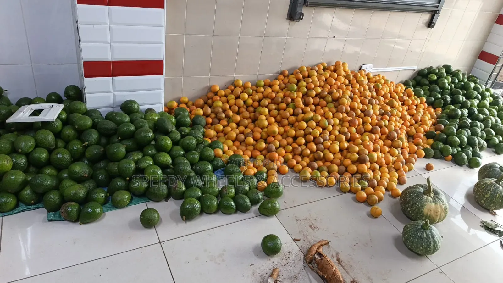 Organic Sweet Juicy Pixies and Avocados