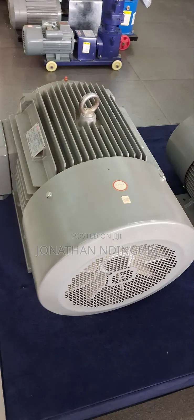380v 25hp Electric Motor