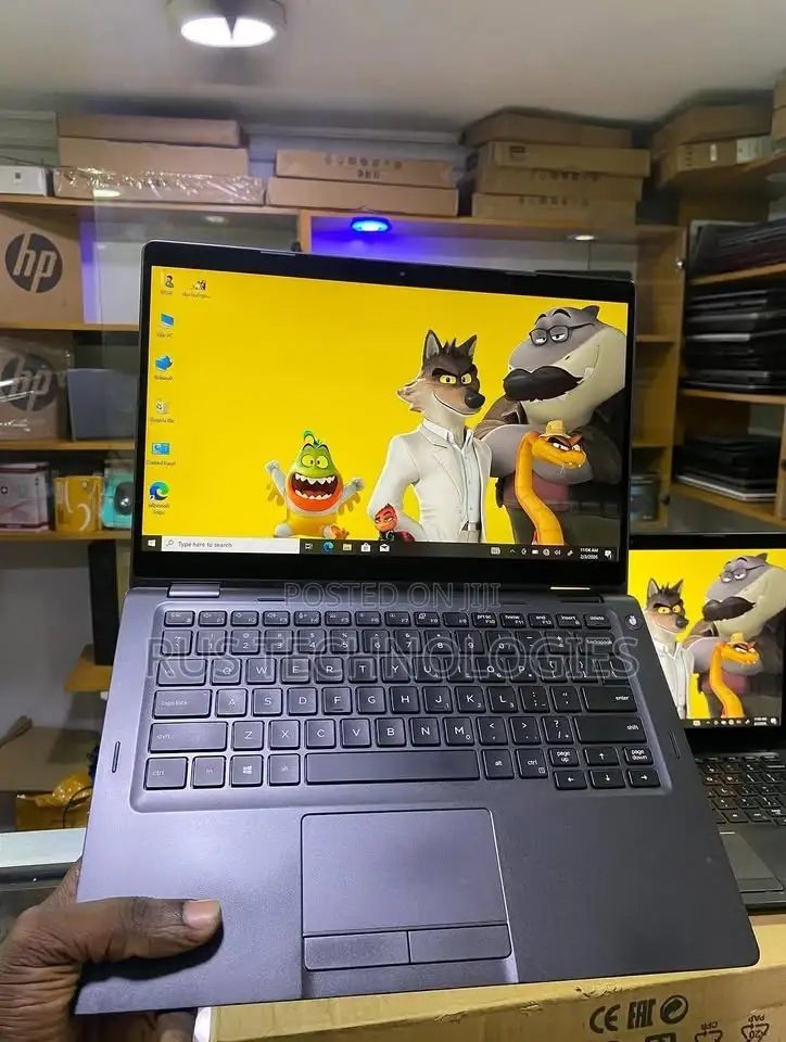Laptop Dell Latitude 7390 8GB Intel Core i5 SSD 256GB