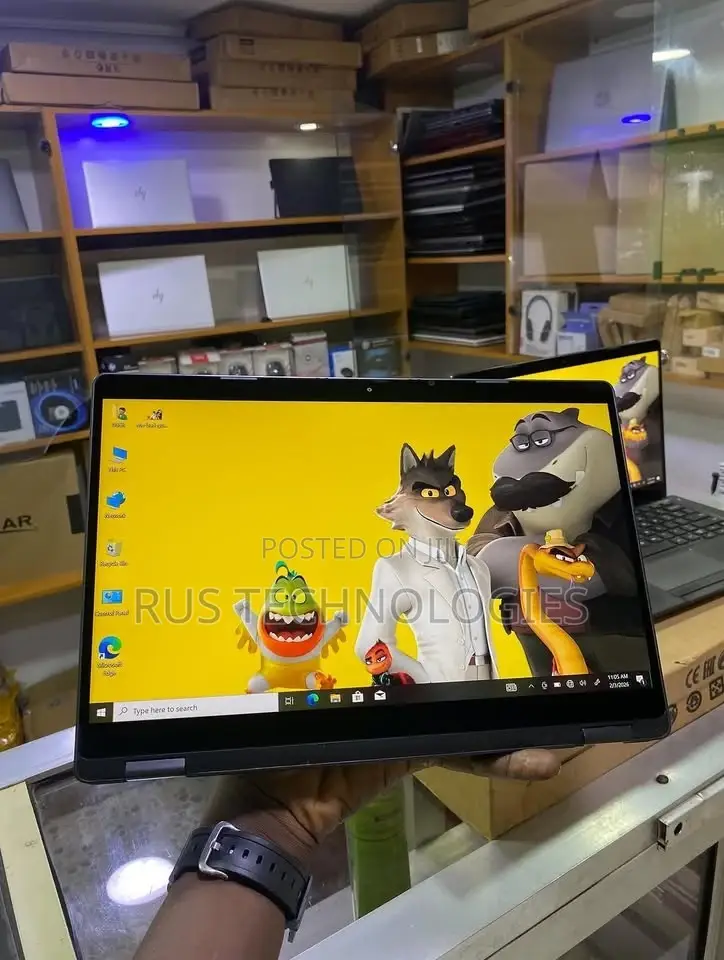 Laptop Dell Latitude 7390 8GB Intel Core i5 SSD 256GB