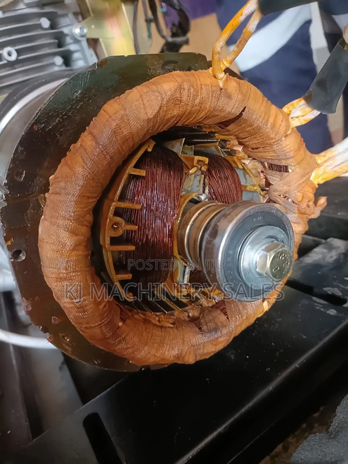 Motor Service/Maintainace
