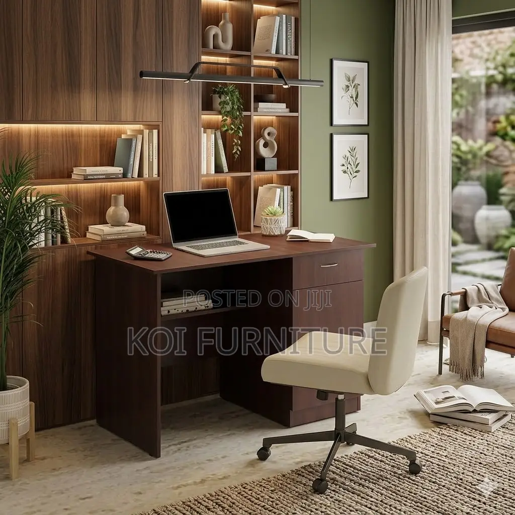 Office Desk; 1.2 Meters Home Office Reading Desk