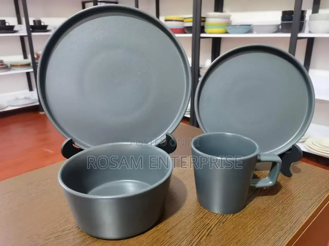 Dinner Set 24pcs