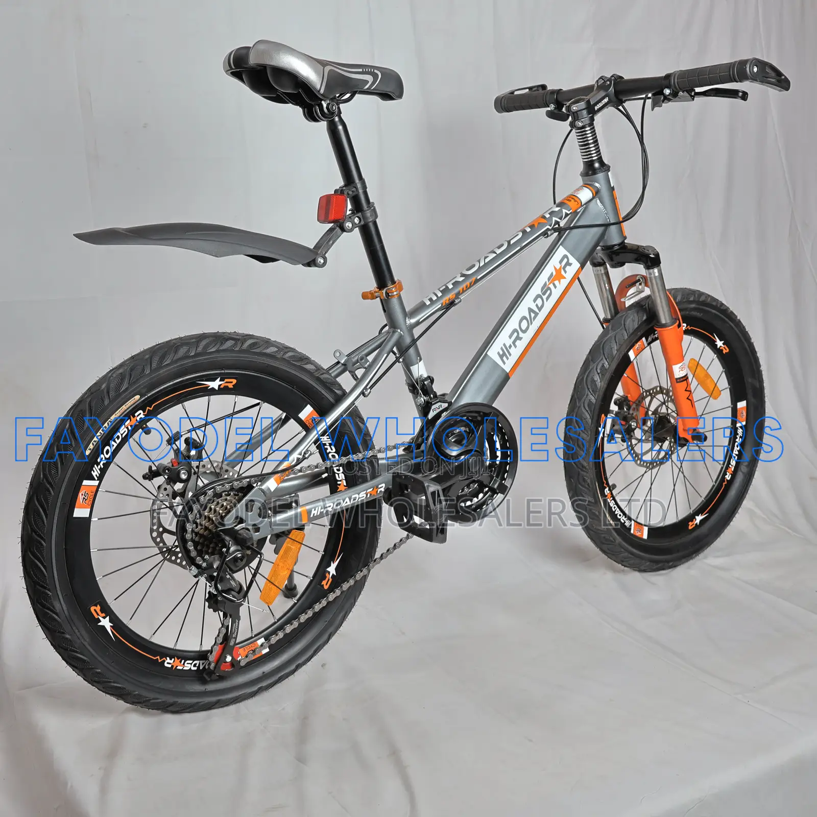 Roadsix R5 Sports Bicycle 20 Inch