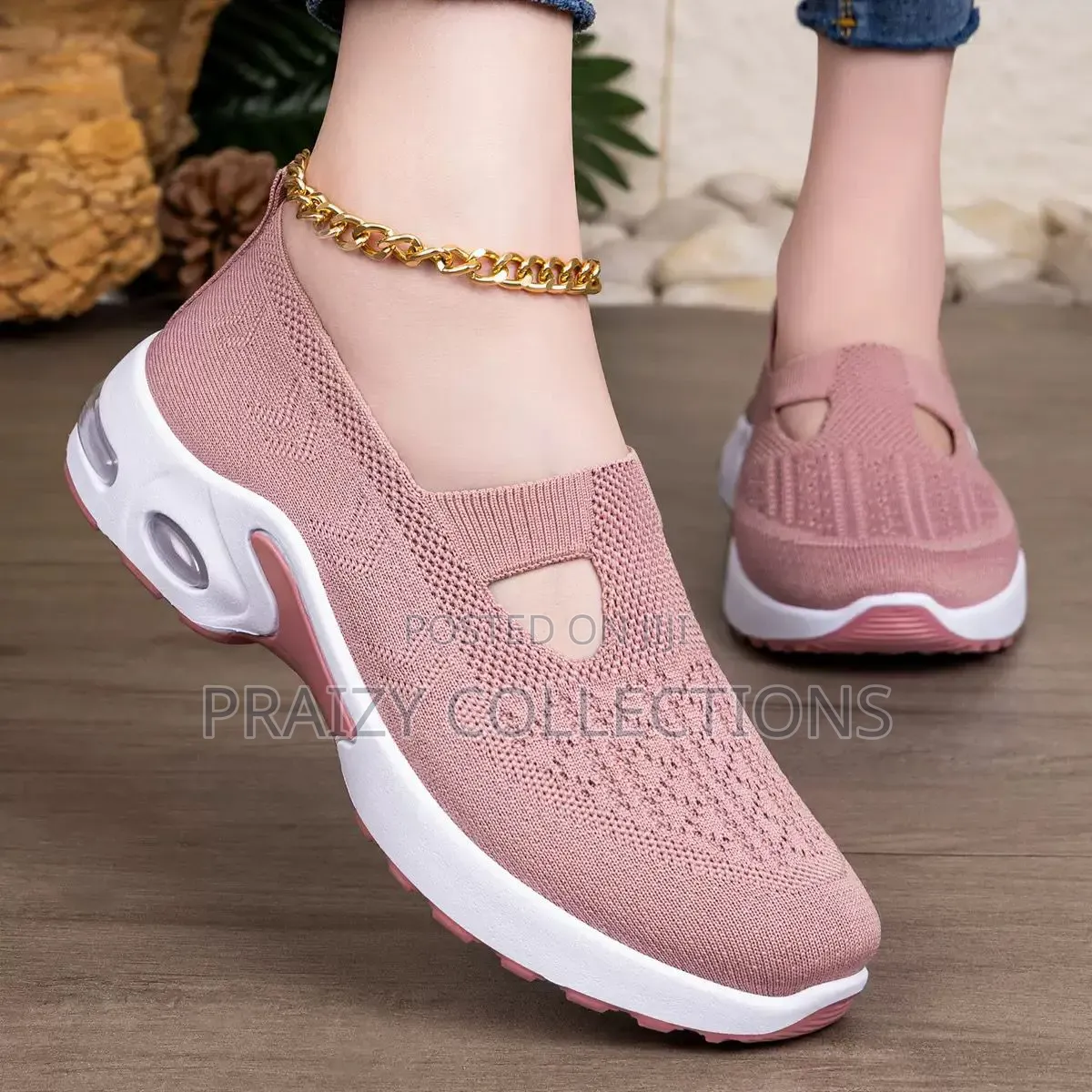 Woven Women Orthopedic Shoes
