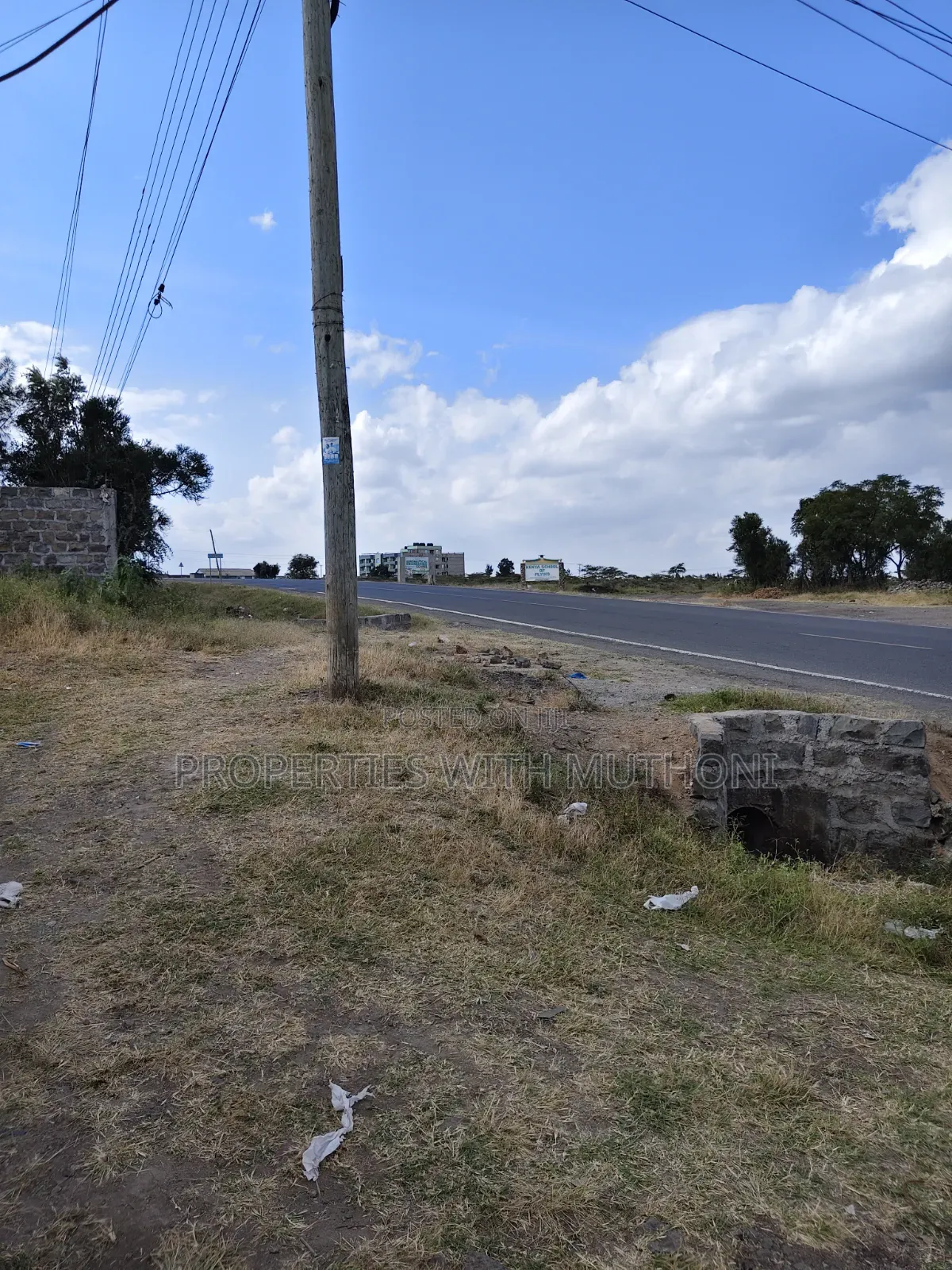 Commercial Plots for Sale in Birika.