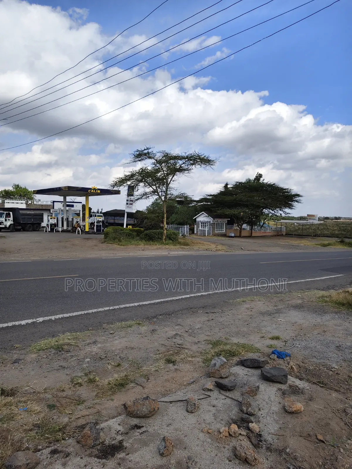 Commercial Plots for Sale in Birika.