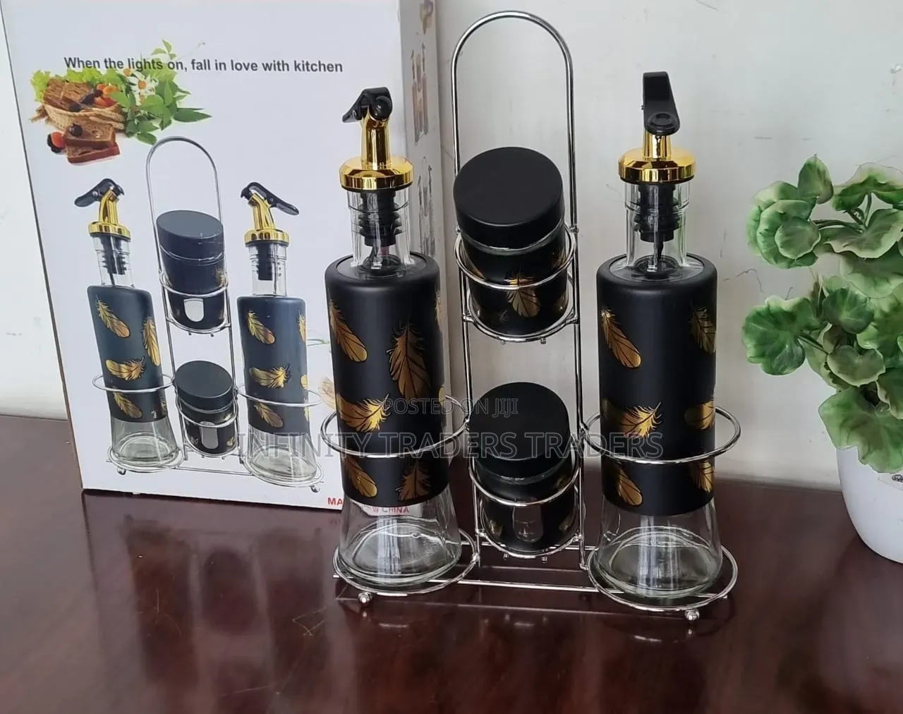 5in1 Seasoning Set 2