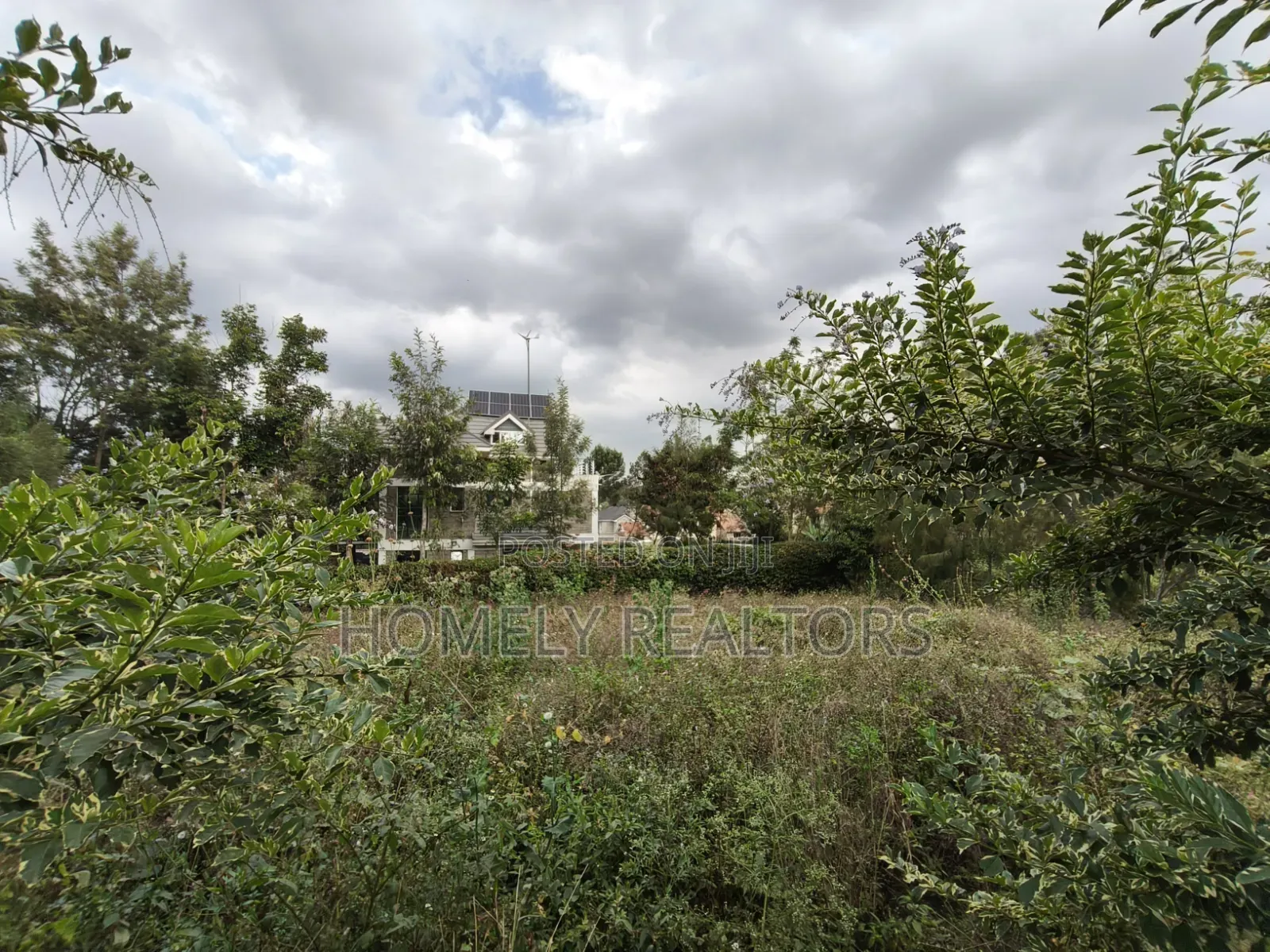 Eighth Acre Plot for Sale in Ngong, Matasia in a Residential Drive
