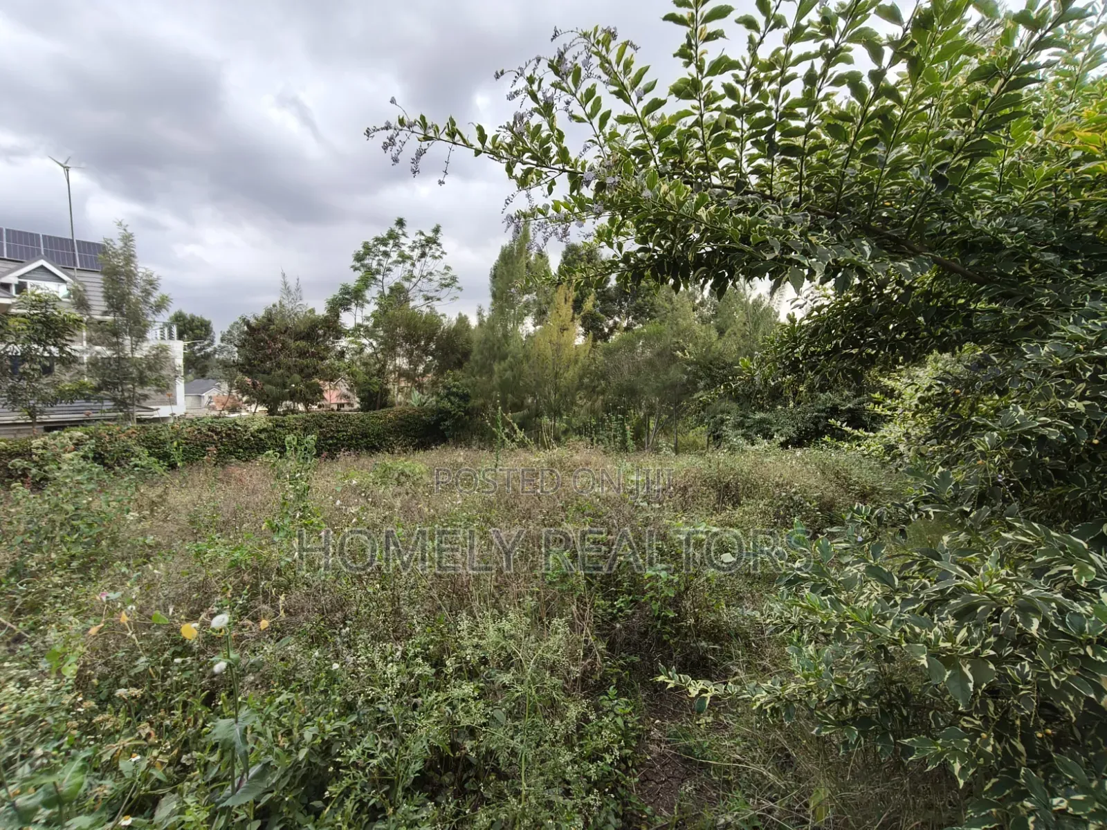 Eighth Acre Plot for Sale in Ngong, Matasia in a Residential Drive