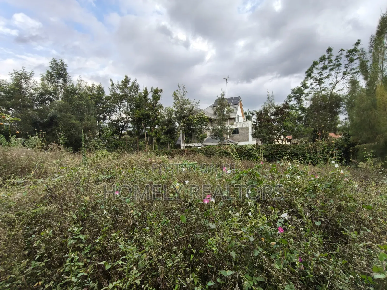 Eighth Acre Plot for Sale in Ngong, Matasia in a Residential Drive