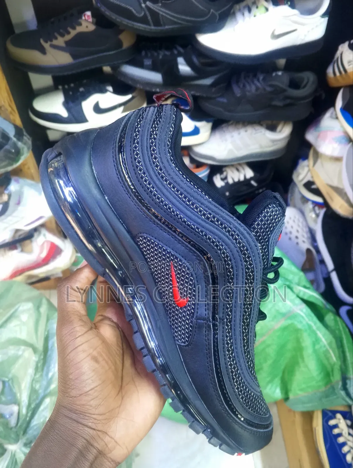 Airmax97 Unisex Sneakers