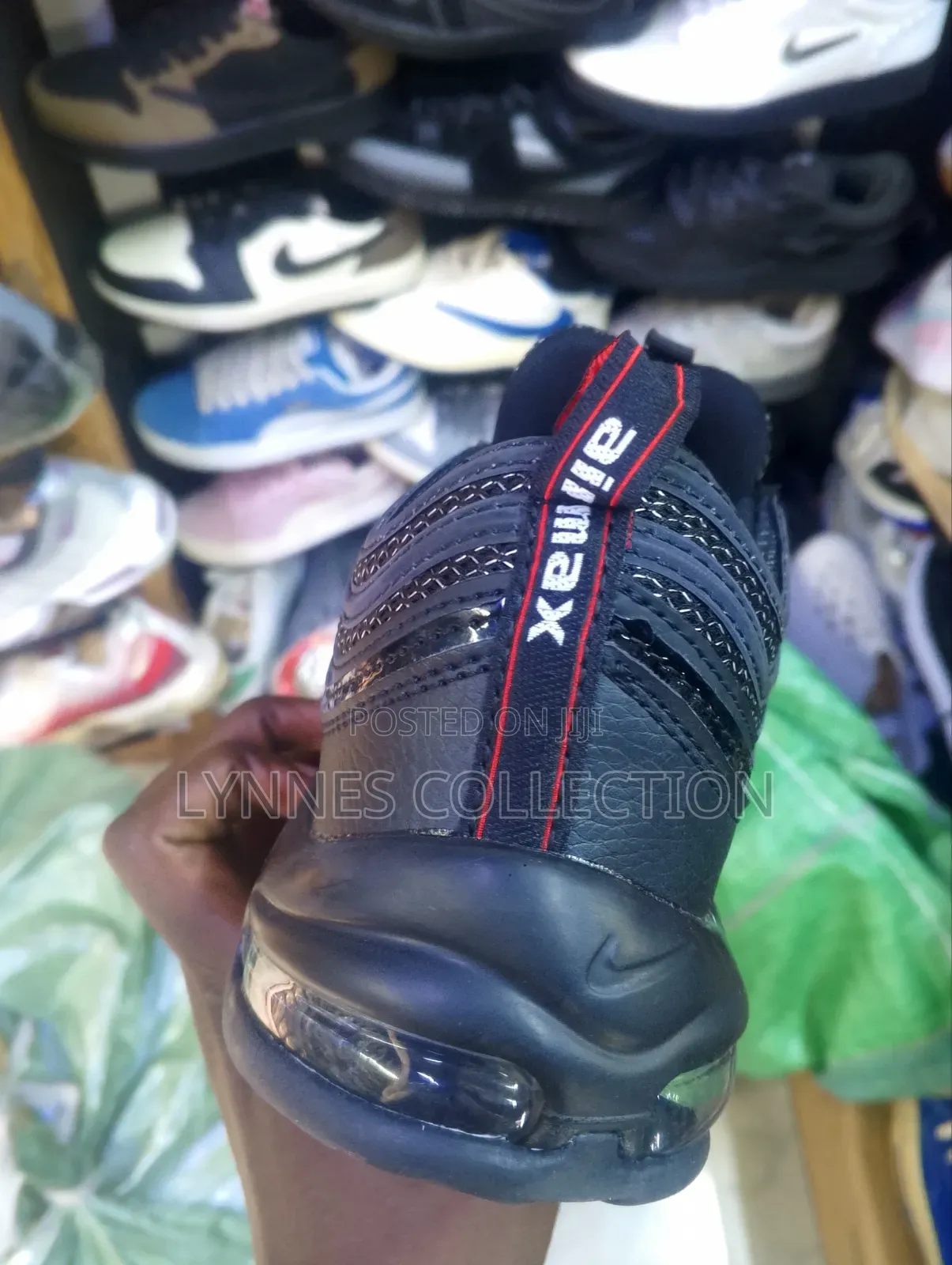 Airmax97 Unisex Sneakers