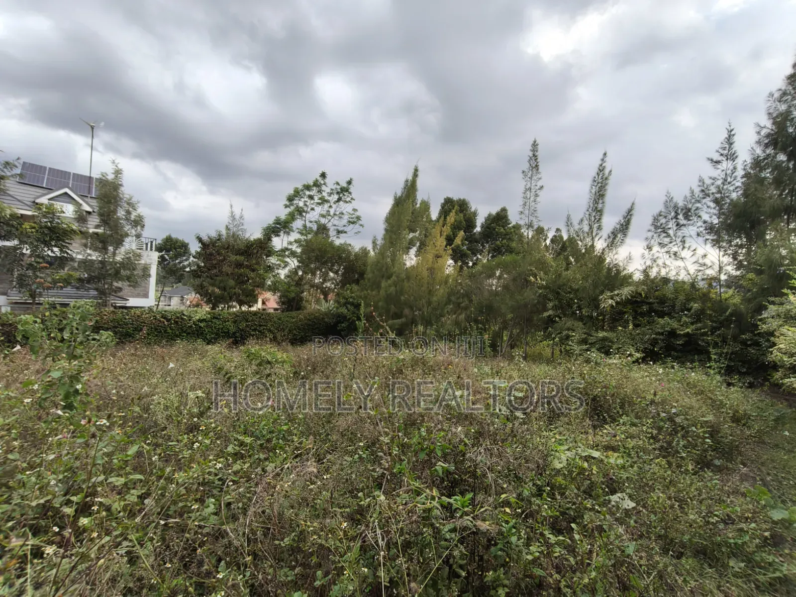 Residential Quarter Acre Plot for Sale in Matasia, Ngong. Good Views