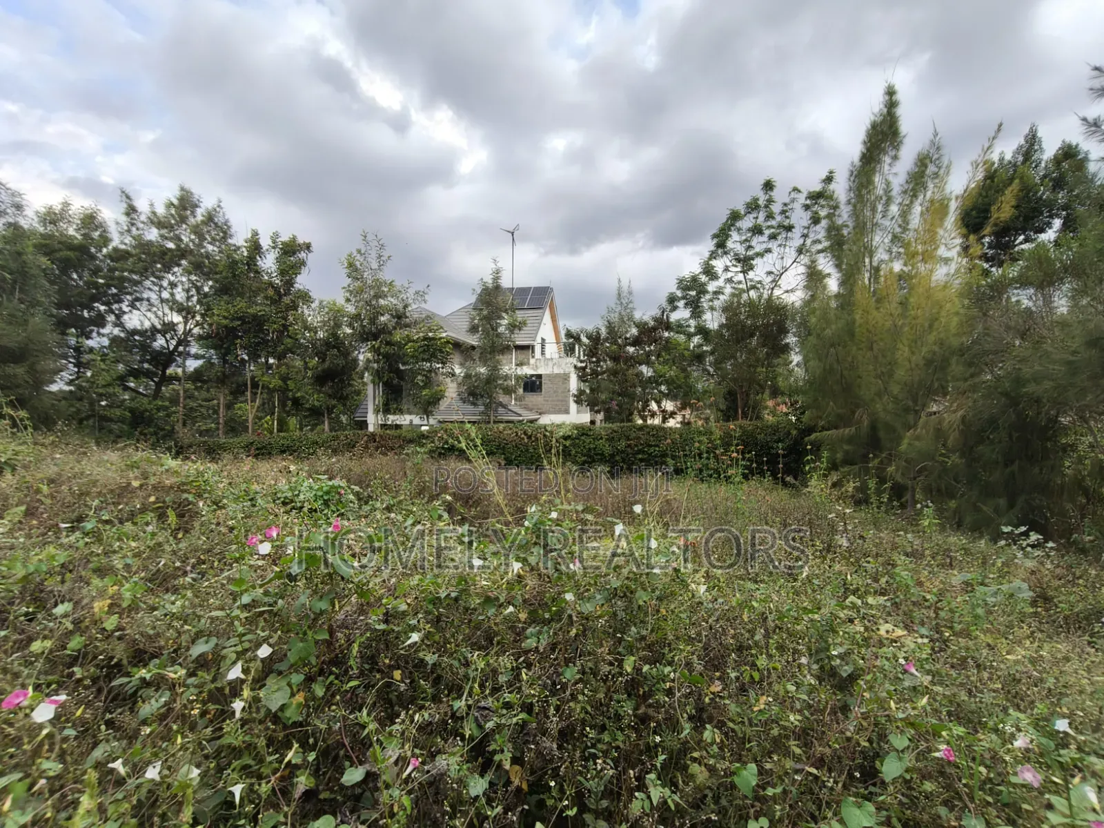 Residential Quarter Acre Plot for Sale in Matasia, Ngong. Good Views
