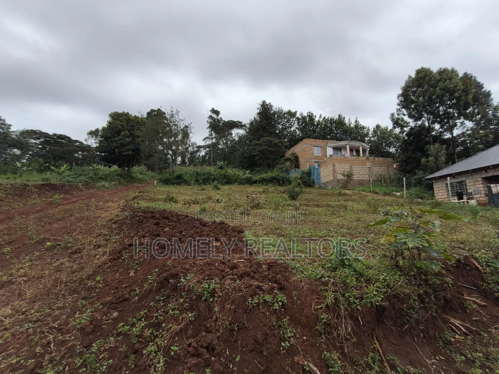 Affordable Quarter Acre Plot in Ngong, Matasia Along Silanga Road
