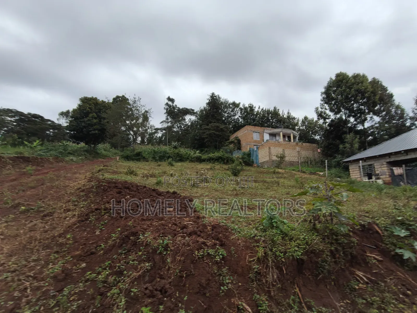Affordable Quarter Acre Plot in Ngong, Matasia Along Silanga Road