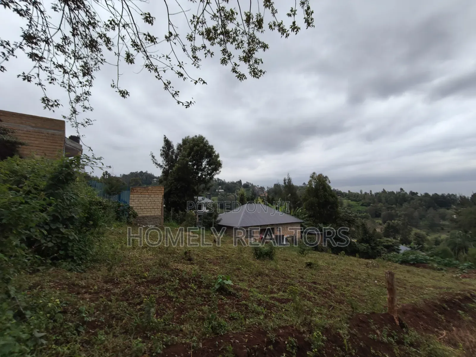 Affordable Quarter Acre Plot in Ngong, Matasia Along Silanga Road