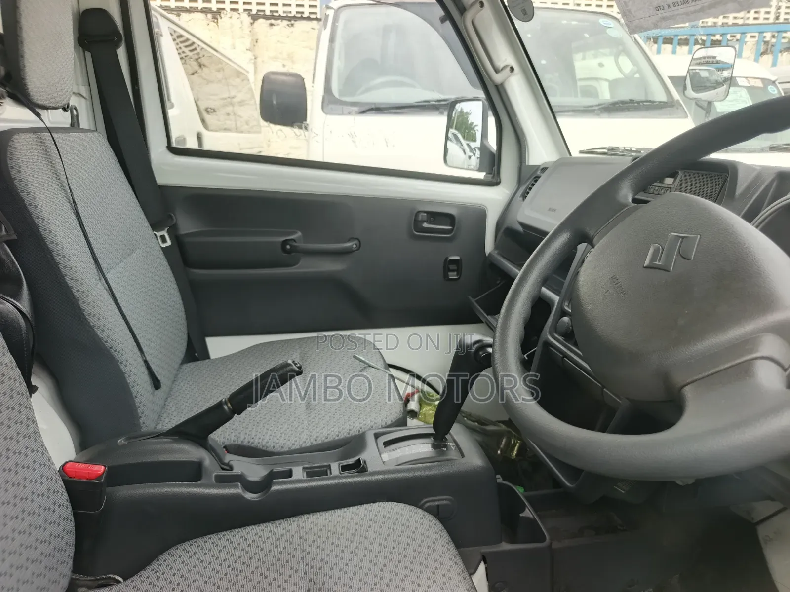 Suzuki Super Carry 2020 White