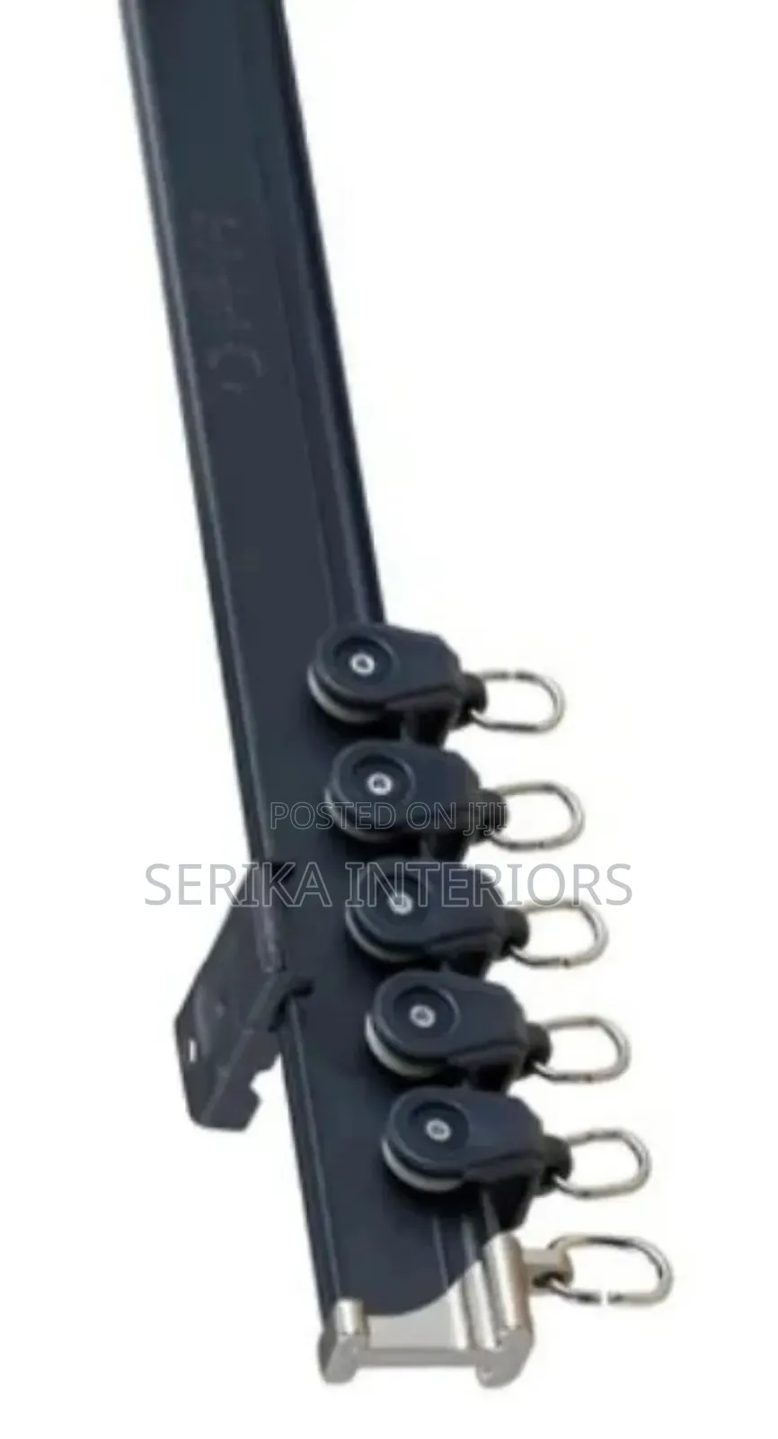 Complete Curtain Rails Curtain Rails Environmental Friendly