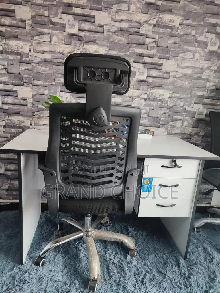 Home Office Desk With Headrest Office Chair