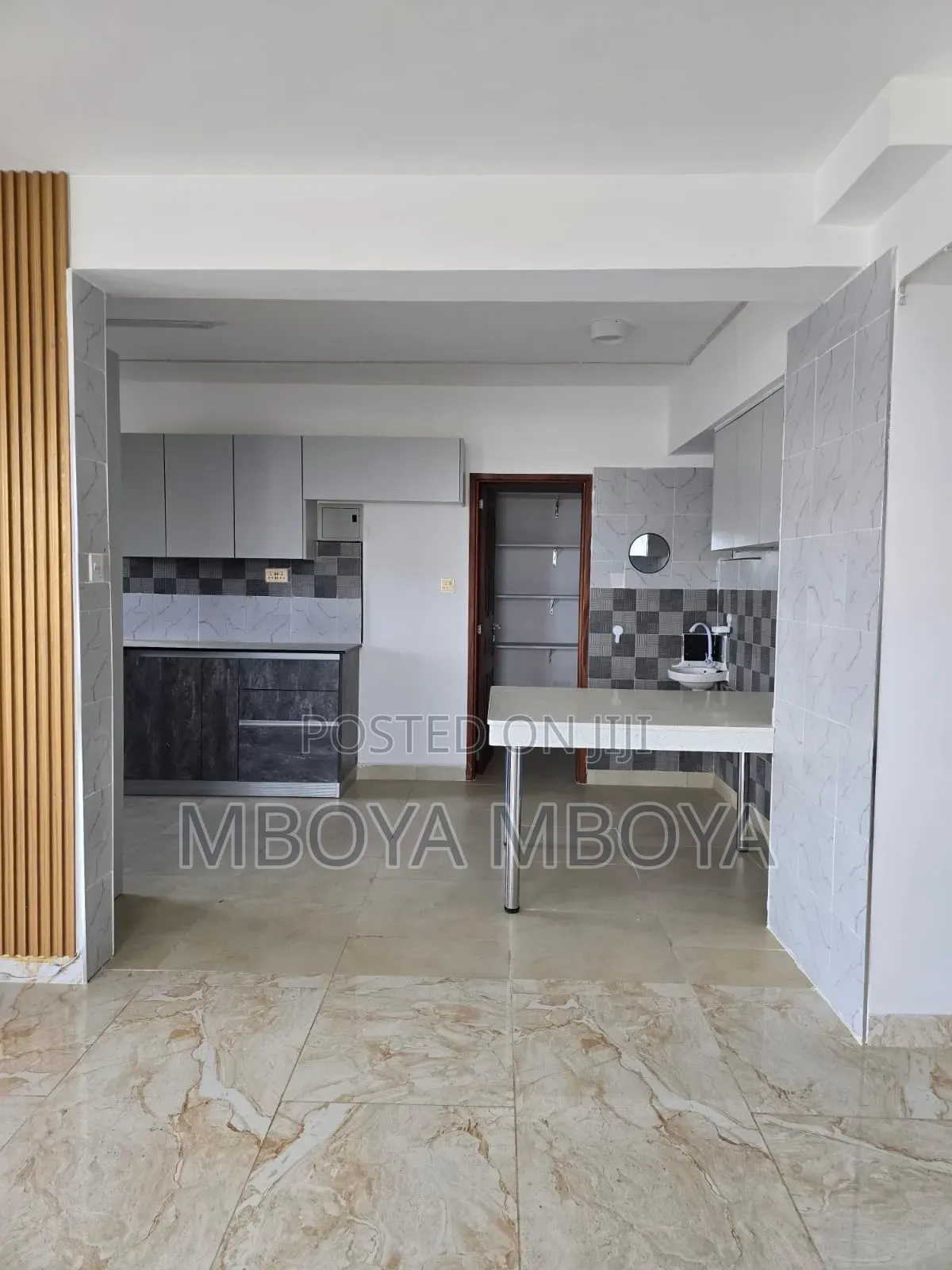 3bdrm Apartment in General Mathenge, Spring Valley for rent