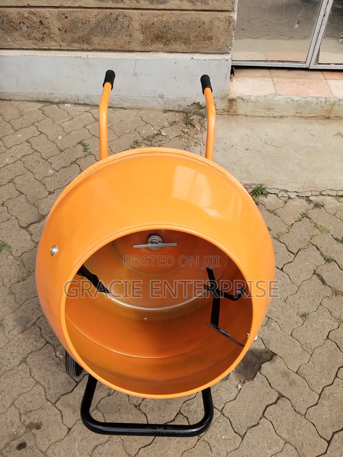 Portable Mini Concrete Mixer