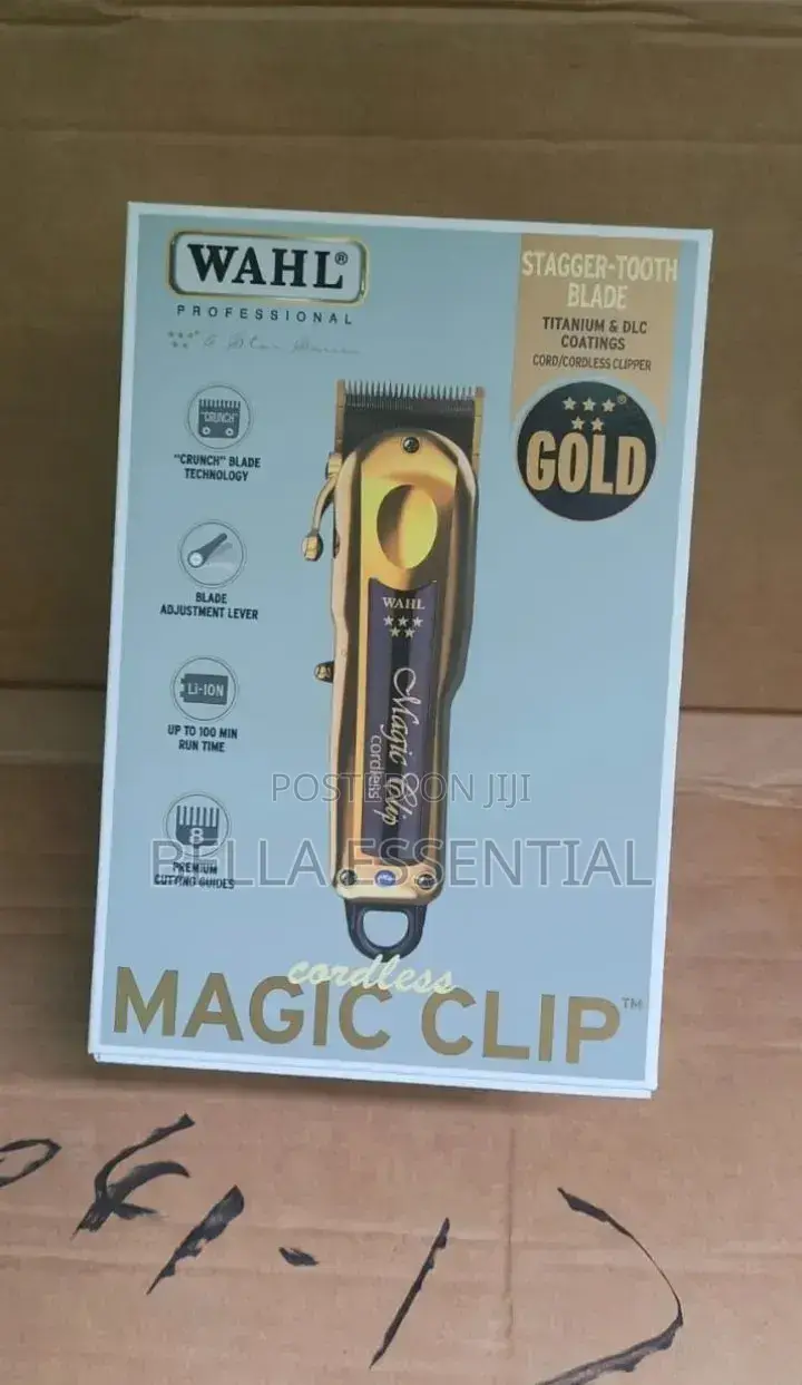 Wahl Rechargable Professional Clipper