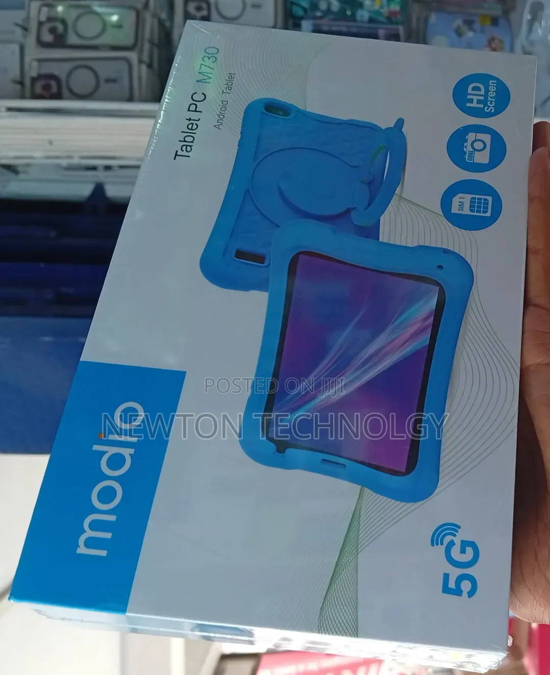 New Tablet 4 GB
