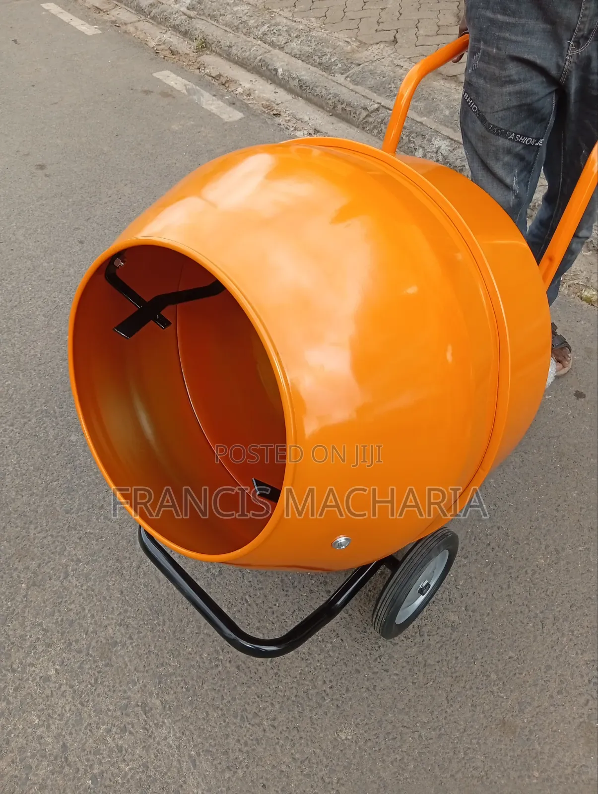 Heavy Duty Electric Mixer Aico Japan