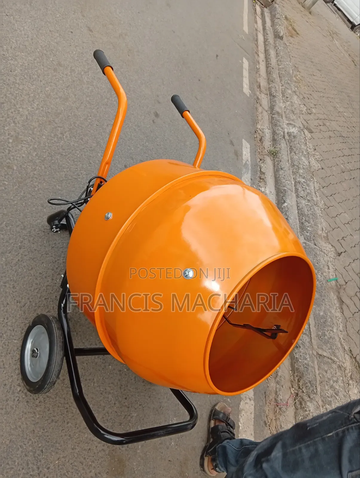 Heavy Duty Electric Mixer Aico Japan