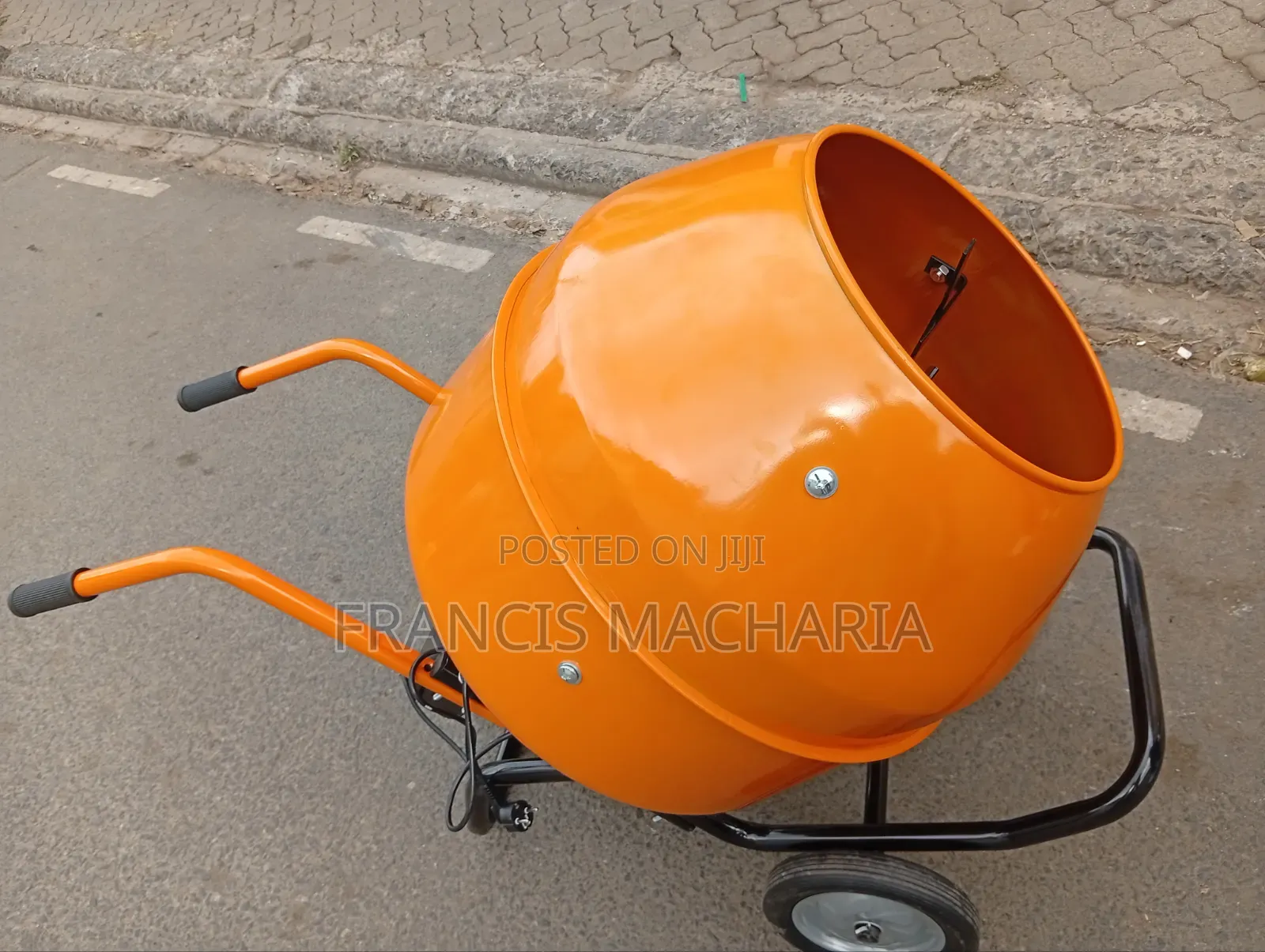 Heavy Duty Electric Mixer Aico Japan