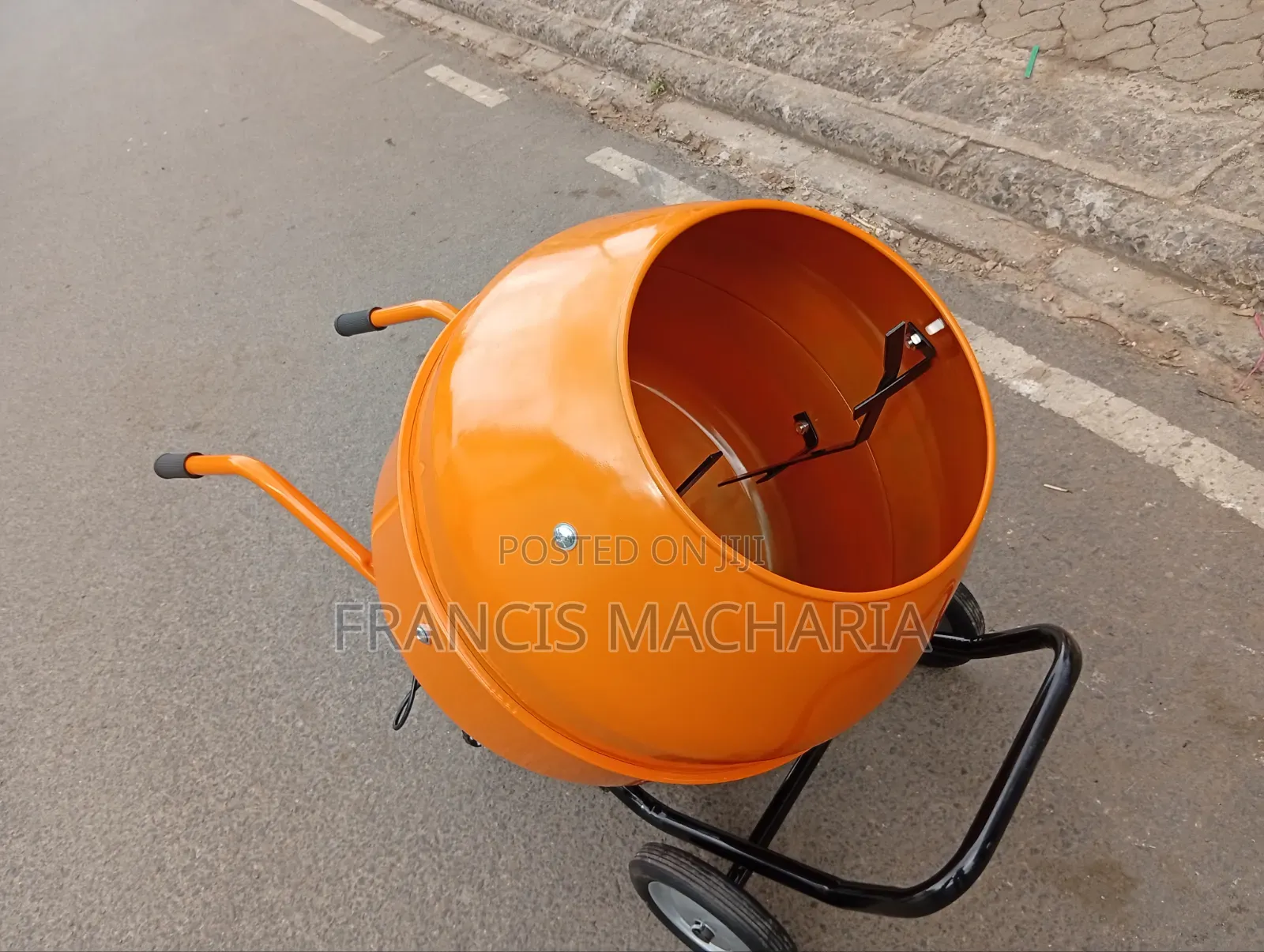 Single Phase Electric Mixer
