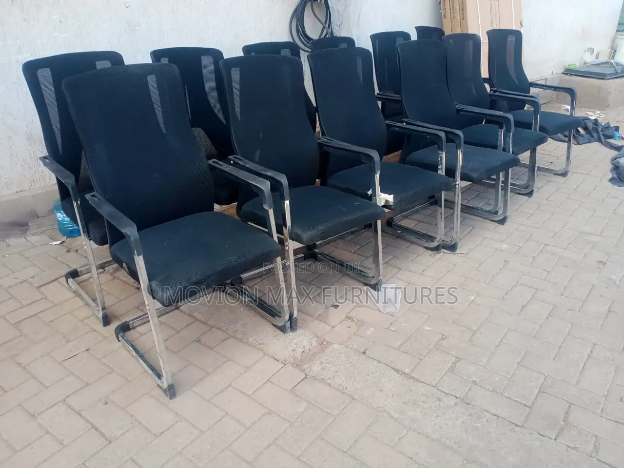 Managers Waiting Chairs