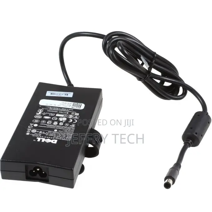 Dell Laptop Charger 19.5v / 6.7a / 130w Ac Adapter - La130pm121