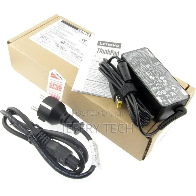 Lenovo Thinkpad Laptop Charger 2.25 a / 45w / Slim 0b47036 (New)