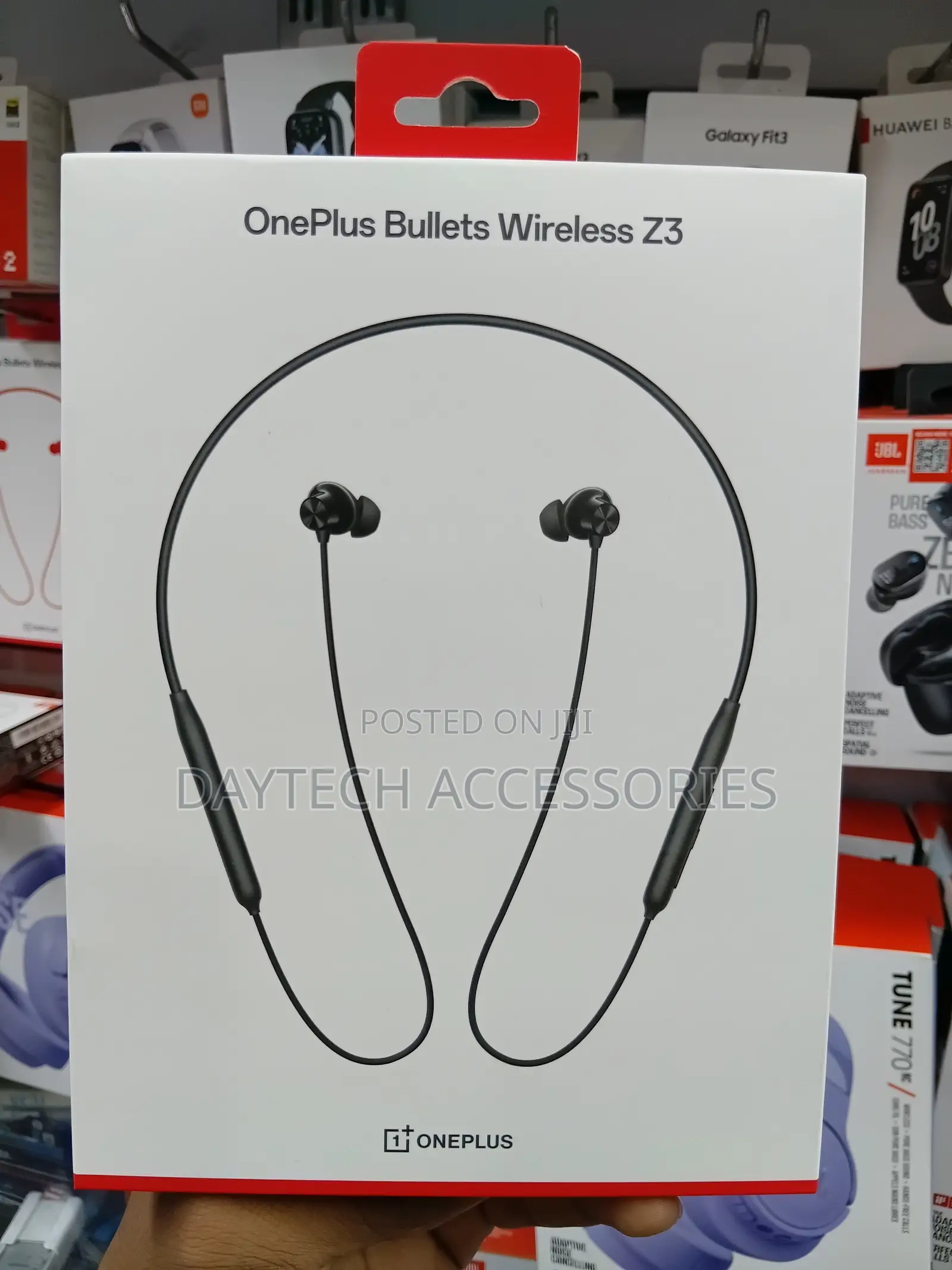 Oneplus Bullets Wireless Z3 Bluetooth 5.0 in Ear Earphones