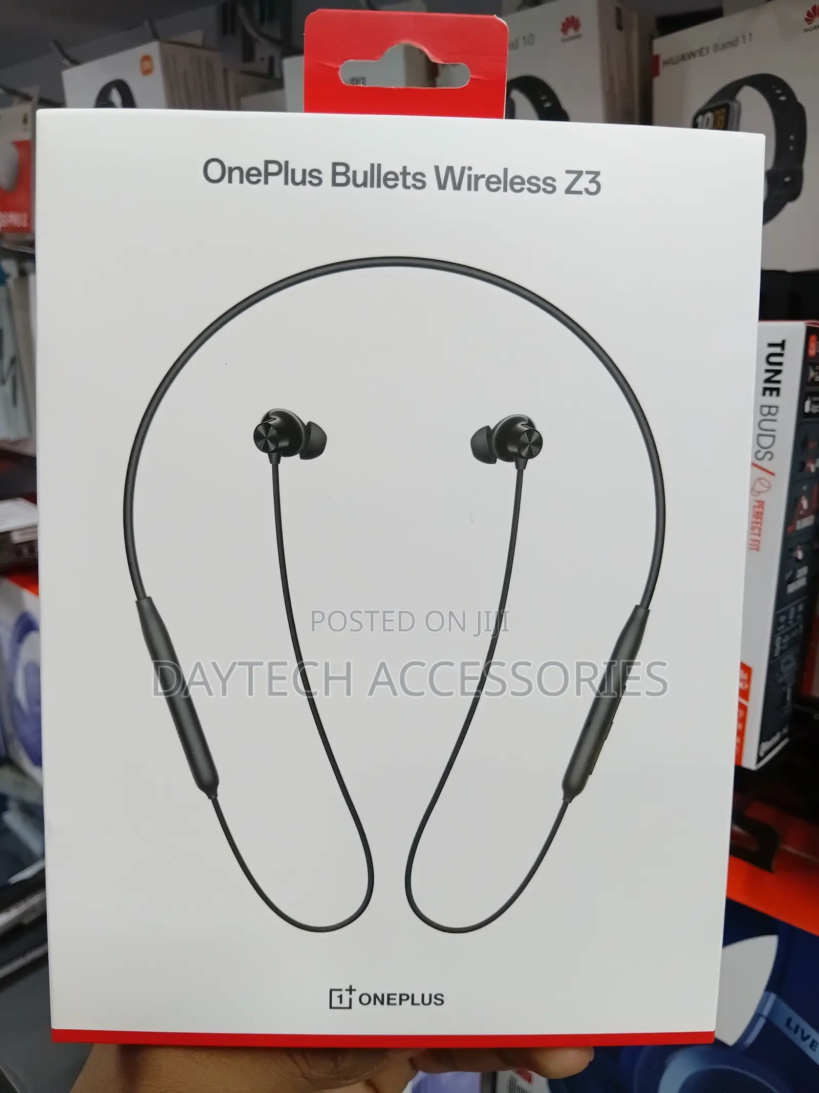 Oneplus Bullets Wireless Z3 Bluetooth 5.0 in Ear Earphones