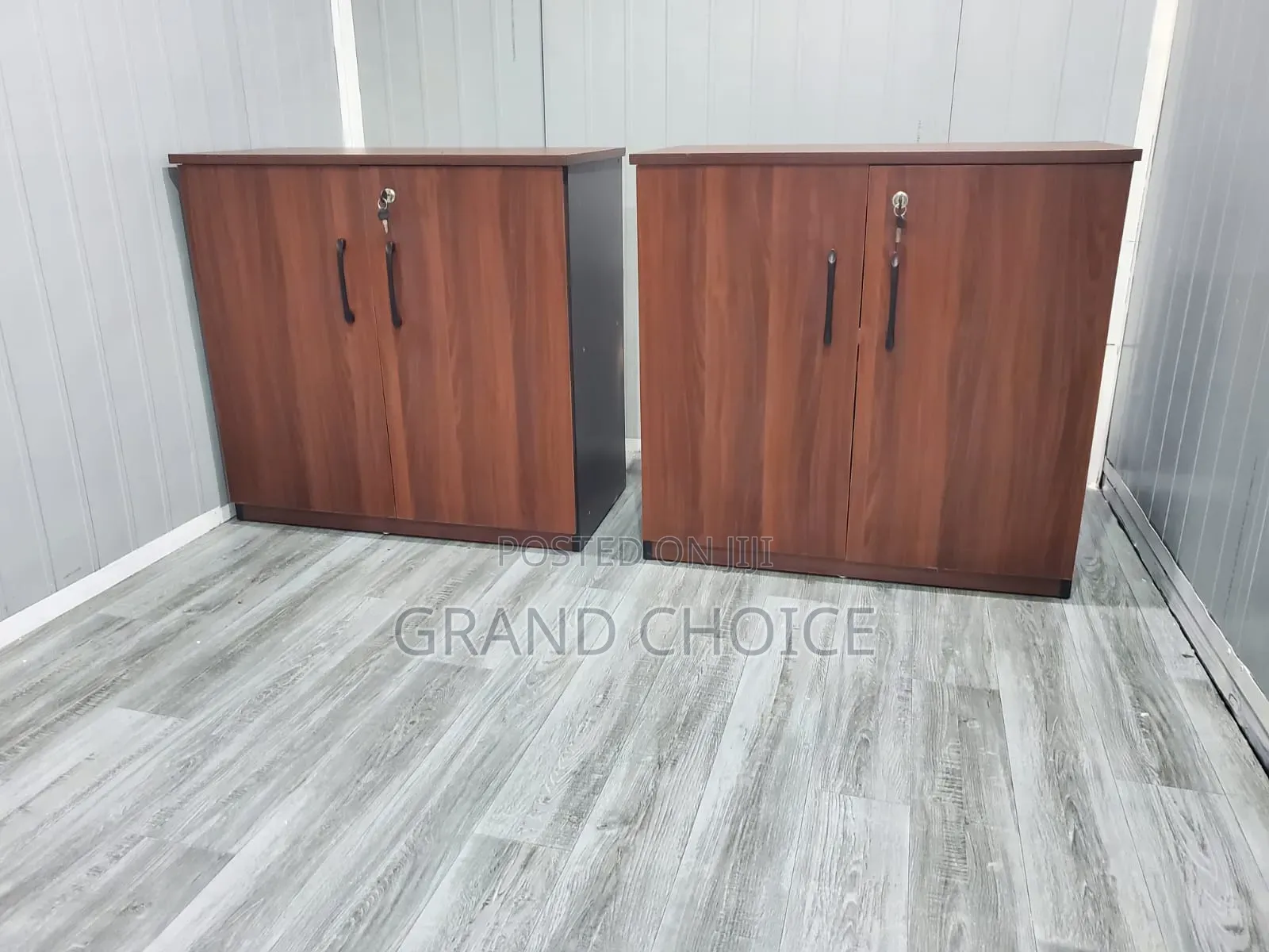 Executive Credenza Cabinet