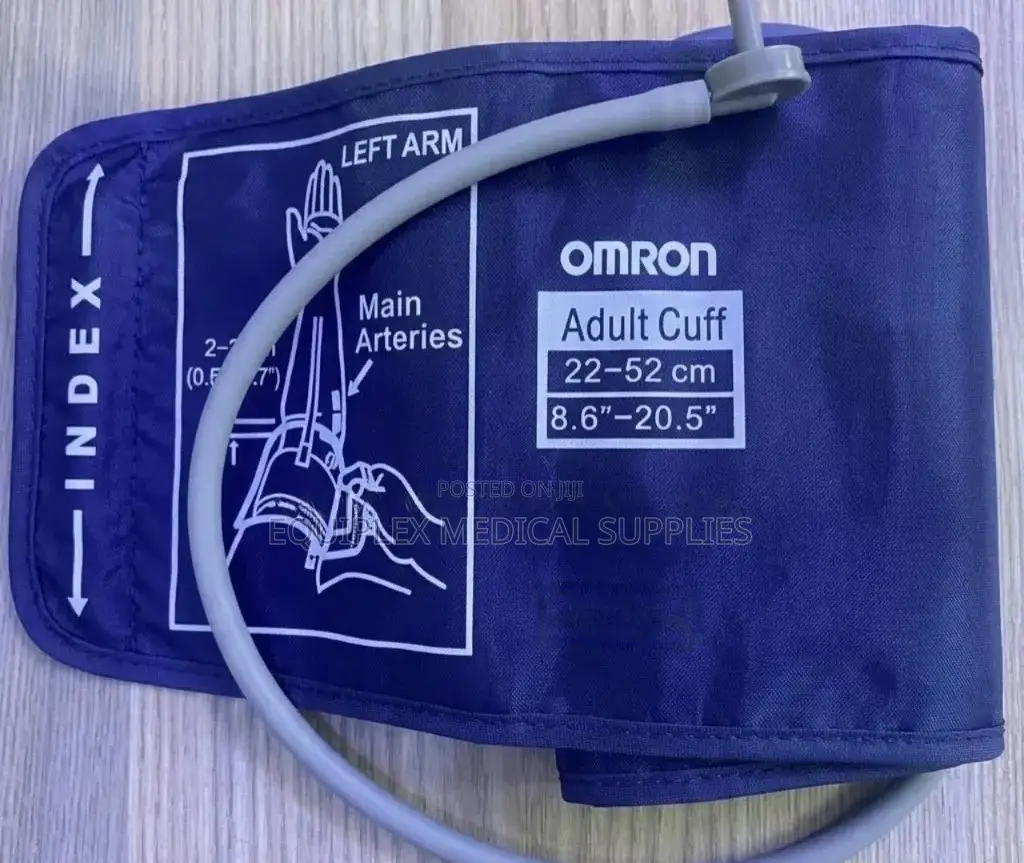 Omron Bp Cuffs (Blood Pressure Cuffs)