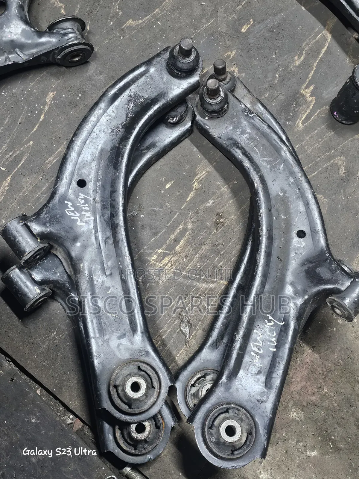 Arm Nissan Nv200