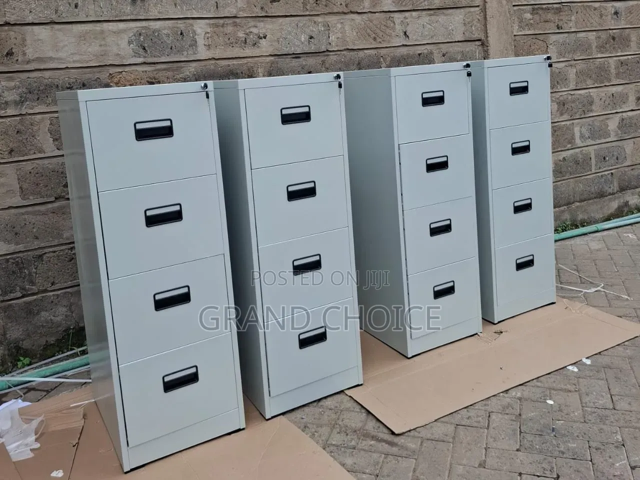 Office Lockable Cabinet