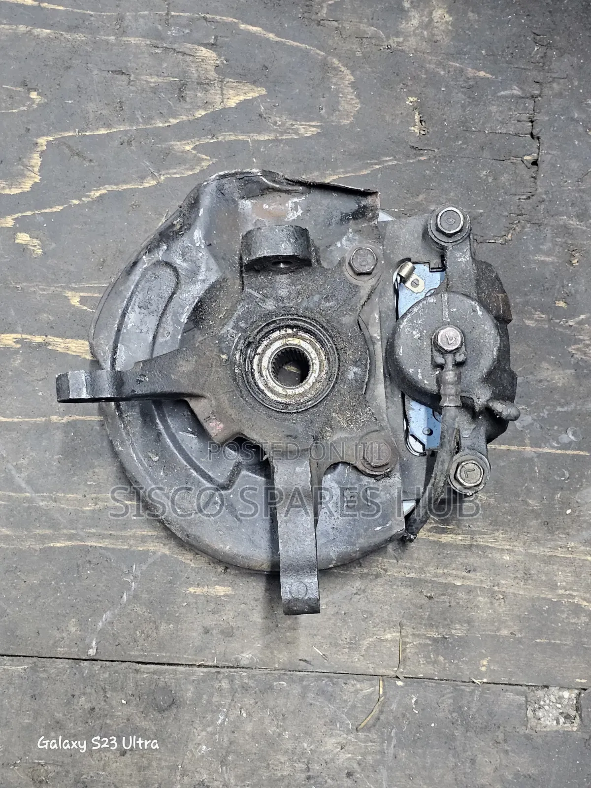 Hub Bearing Mitsubishi Ck2