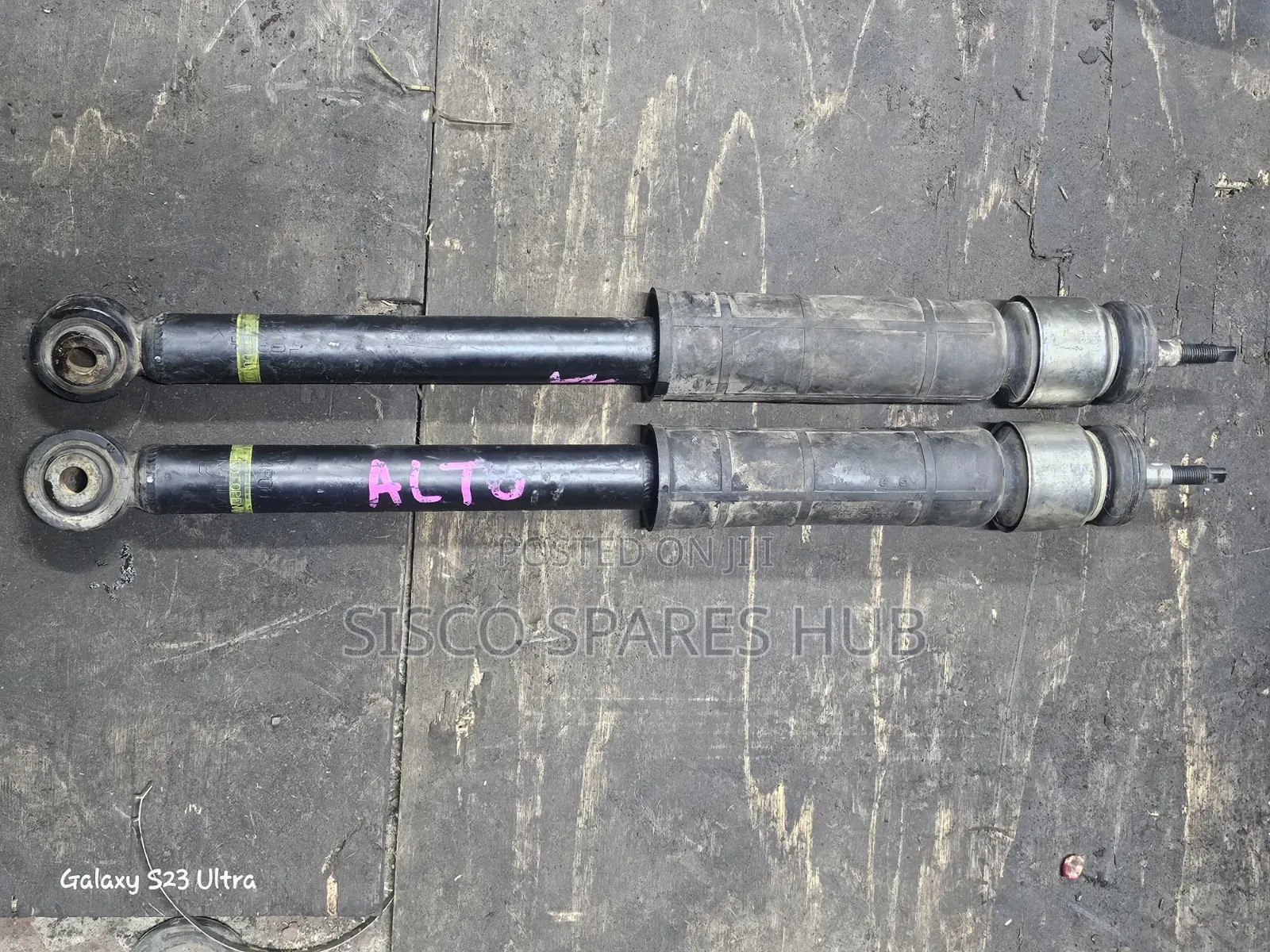 Rear Shock Suzuki Alto New Model