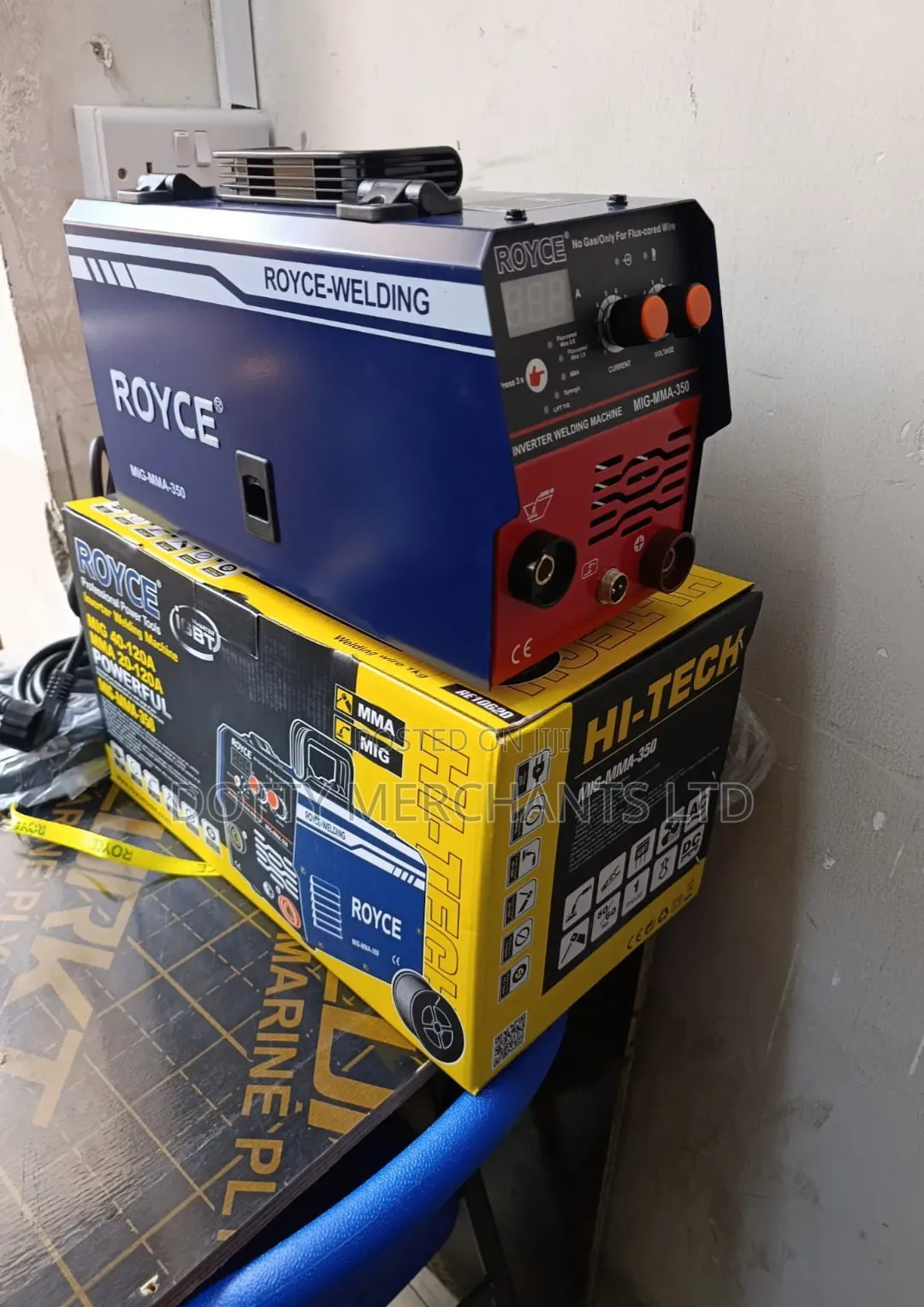 Mig Welder 350amps