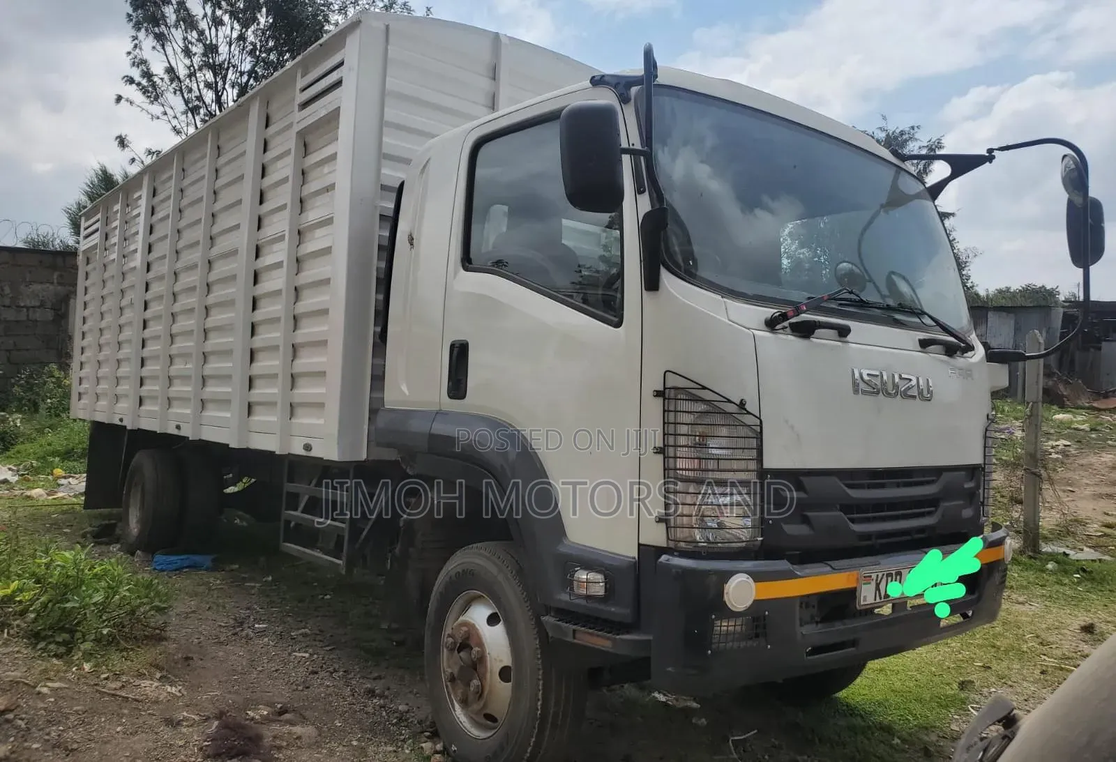 Trucks and Trailers