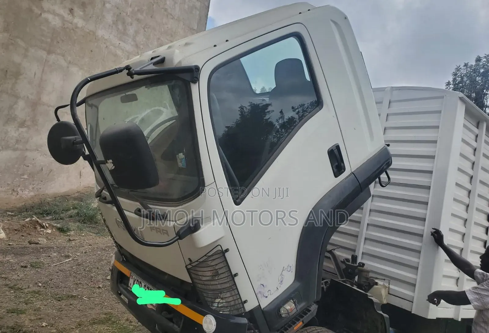 Trucks and Trailers